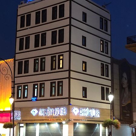 Ankara Hotel Конья Екстер'єр фото
