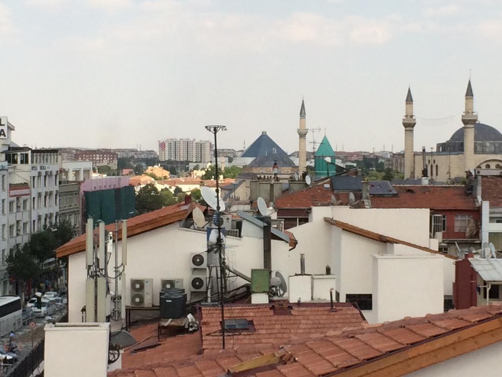 Ankara Hotel Конья Екстер'єр фото