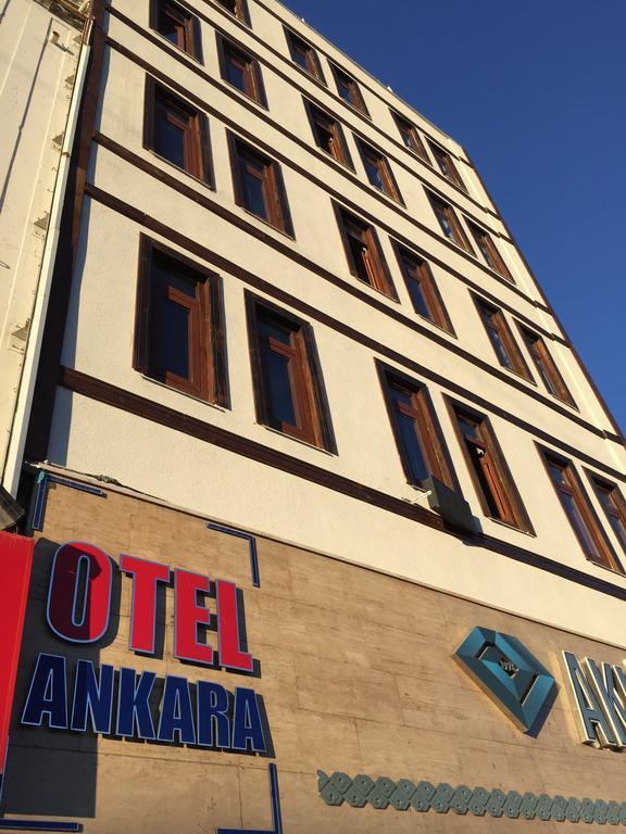 Ankara Hotel Конья Екстер'єр фото