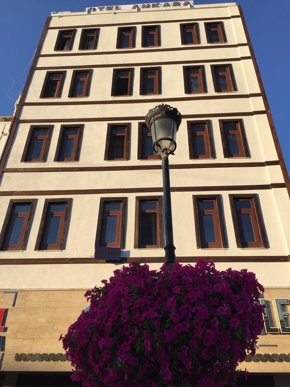 Ankara Hotel Конья Екстер'єр фото