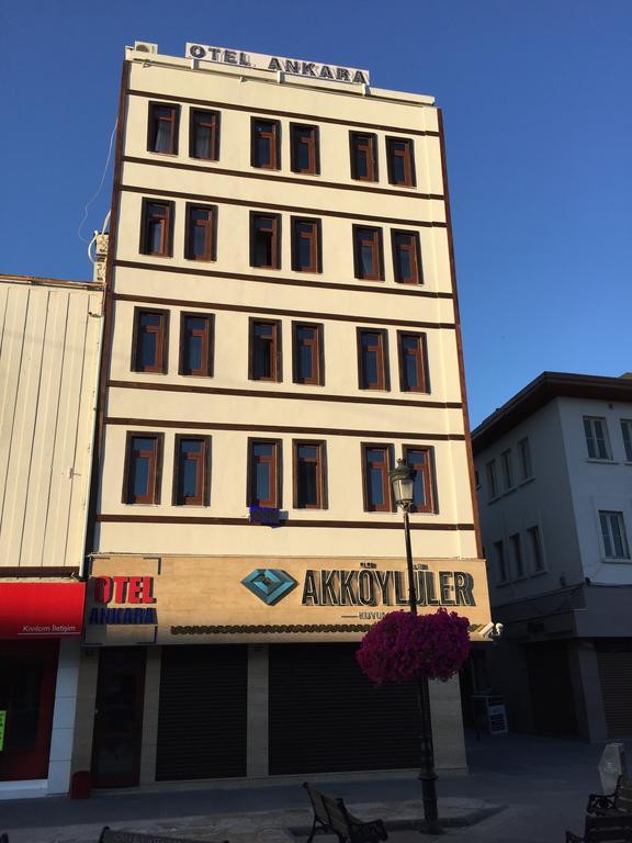 Ankara Hotel Конья Екстер'єр фото