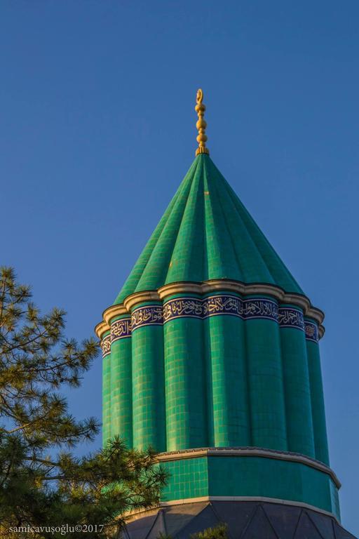 Ankara Hotel Конья Екстер'єр фото