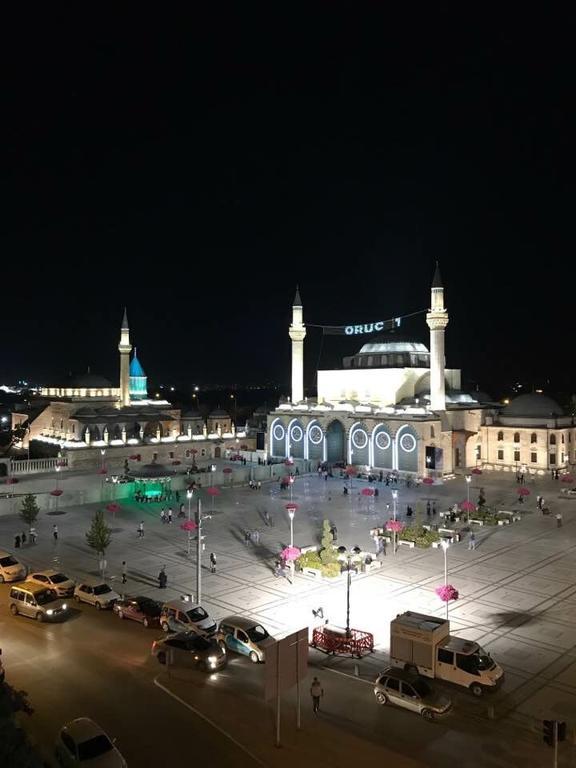 Ankara Hotel Конья Екстер'єр фото