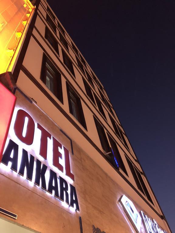 Ankara Hotel Конья Екстер'єр фото