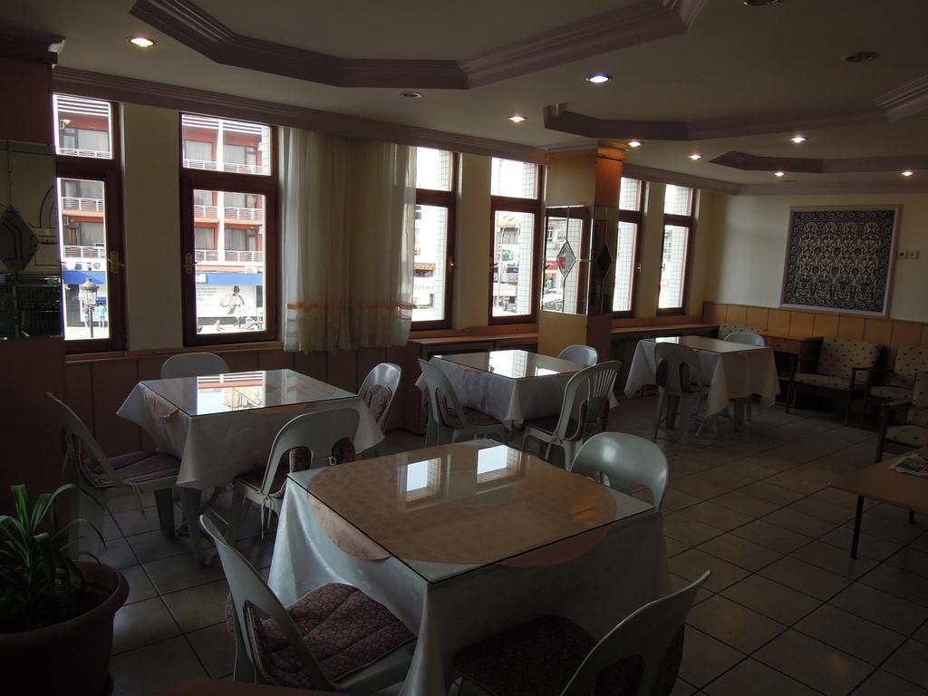 Ankara Hotel Конья Екстер'єр фото