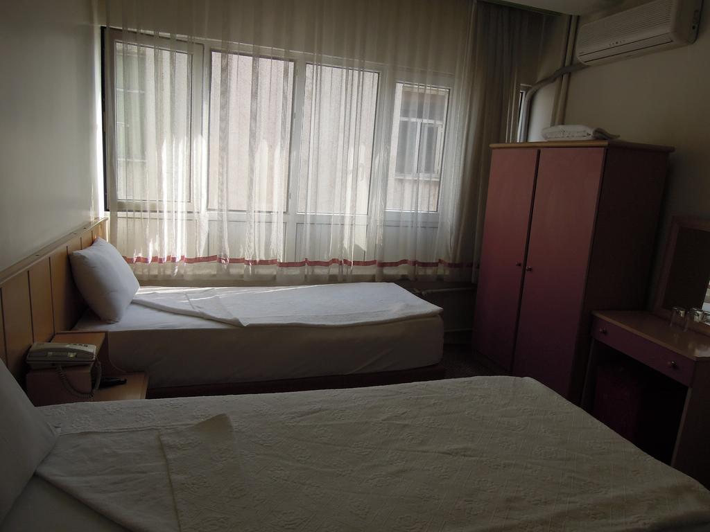 Ankara Hotel Конья Номер фото